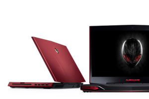 Alienware: A Laptop that Costs More than A Motorcycle