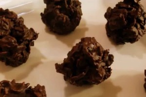Eid Recipe: Desert Roses Chocolate Treat