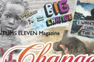 NTUMS’ November Publication: ELEVEN’s “Change”