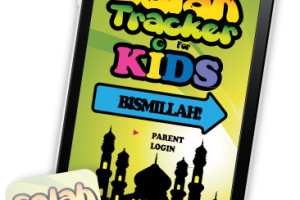 Ipad App for Kids: Salah (Prayer) Tracker Review