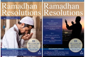 Event Review: Safinah Talks 12 “Ramadhan Resolutions” Day 2