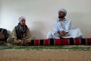 An Audience with Habib Kadhim As-Saqqaf