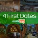 Four First Dates