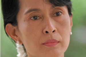 Myanmar’s Muslims ‘barred from Suu Kyi meet’ in Japan