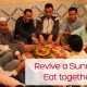 Revive a Sunnah: Eat Together