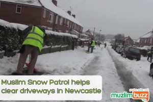 Muslim Snow Patrol