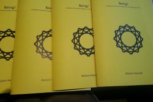 Event Review: Being! Guidance from the Prophet (S) on The Meaning of Life