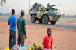 Crisis in Mali