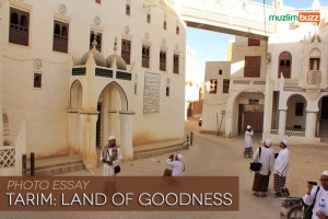 Photo Essay: Tarim – Land of Goodness