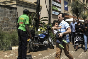 Al-Shabaab Attacks Kenyan Shopping Mall and Leave 68 Dead