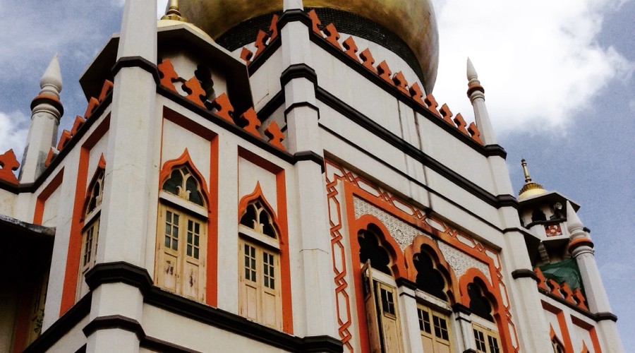 What You’ll Hear in Singapore Mosques in Ramadan