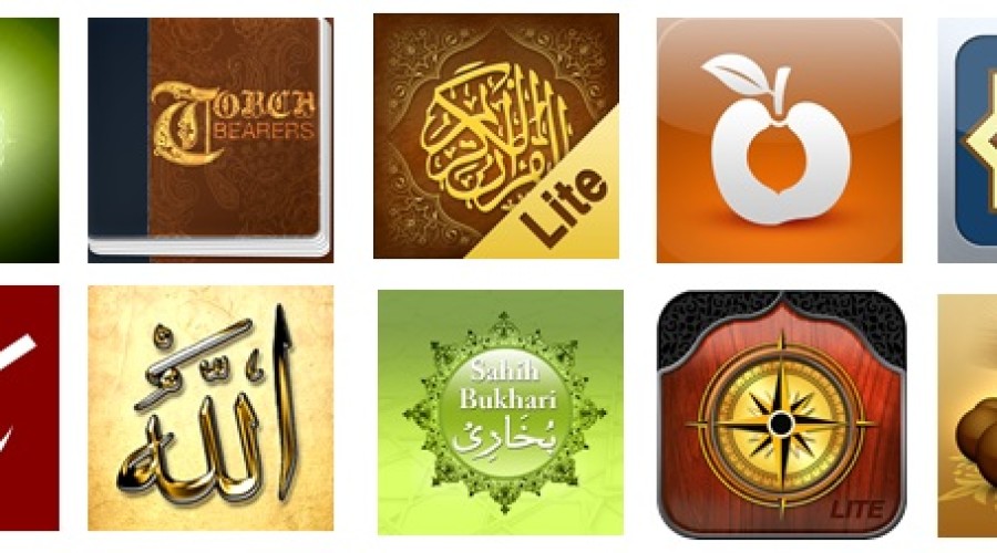 Top 10 Must-Have Muslim Apps