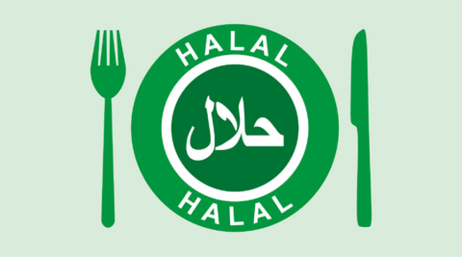 Eating Halal in a non-Muslim Country