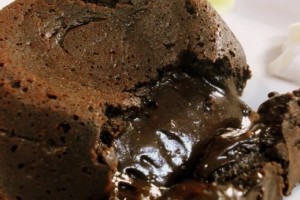 Eid Recipe: Chocolate Fondant