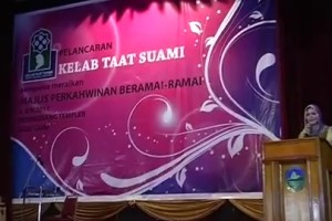 Malaysia bans offensive Islamic sex guide
