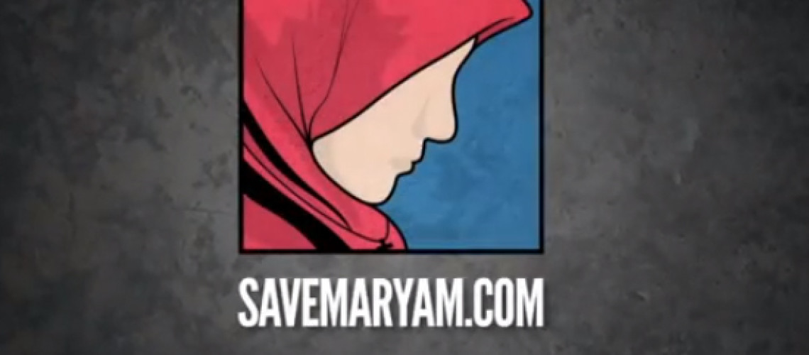 #SaveMaryam: Beyond the Hashtag