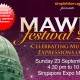 Event review: Mawlid Festival 2012 (4 – 7 pm)