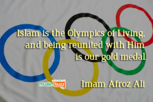 Olympics of Living