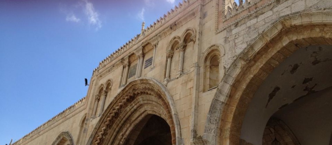 A Spiritual Journey: Egypt, Jordan & Jerusalem