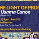 Event Review: Love in the Light of Prophecy Ustadh Usama Canon