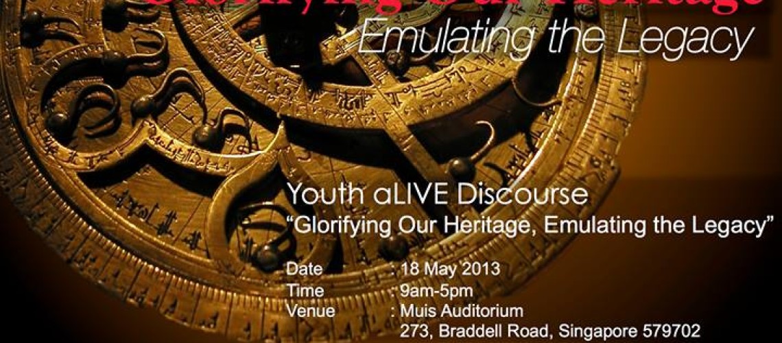 Event Review: “Islamic History & Civilisation” with Ustaz Nasir Johari