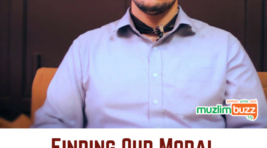 Finding Our Moral Compass: What I Learnt in Six Hours With Ustadh Usama Canon