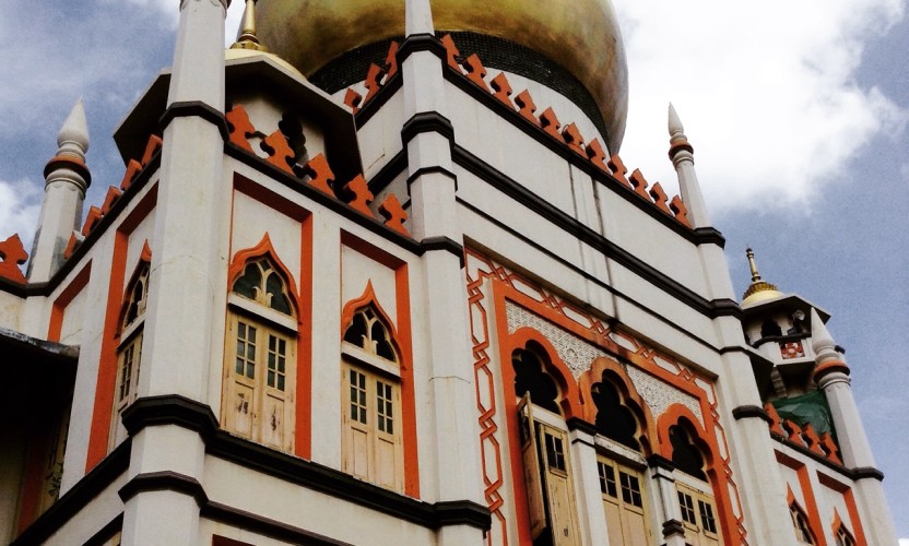 What You’ll Hear in Singapore Mosques in Ramadan